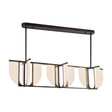 Alora Anders 59-in Linear Pendant