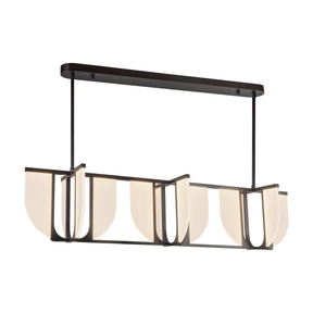 Alora Anders 59-in Linear Pendant