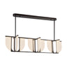 Alora Anders 59-in Linear Pendant