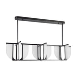 Alora Anders 59-in Linear Pendant