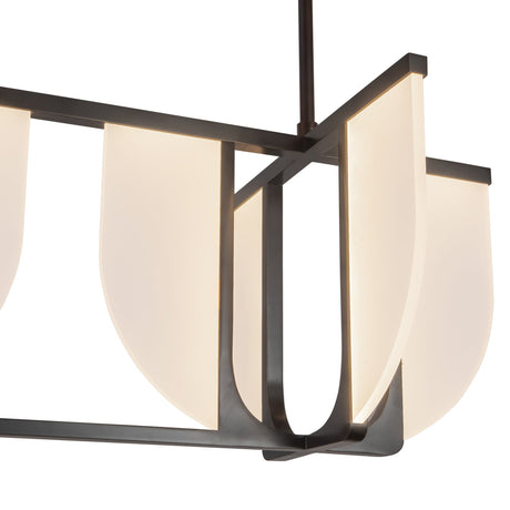 Alora Anders 59-in Linear Pendant