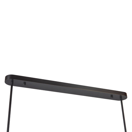Alora Anders 59-in Linear Pendant