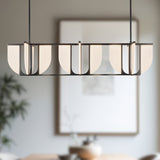 Alora Anders 59-in Linear Pendant