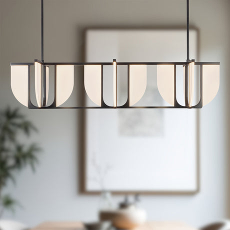Alora Anders 59-in Linear Pendant