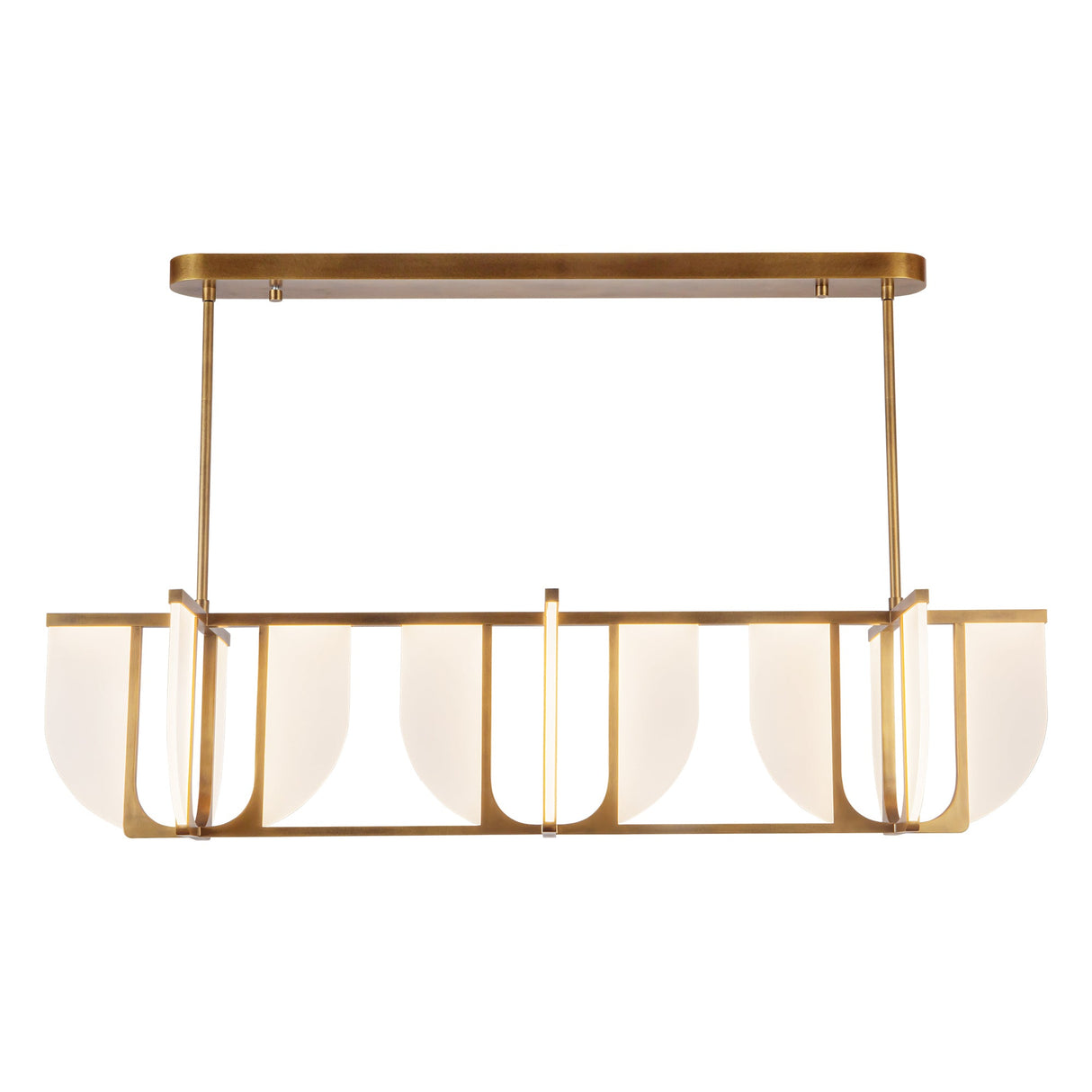 Alora Anders 59-in Linear Pendant
