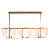 Alora Anders 59-in Linear Pendant