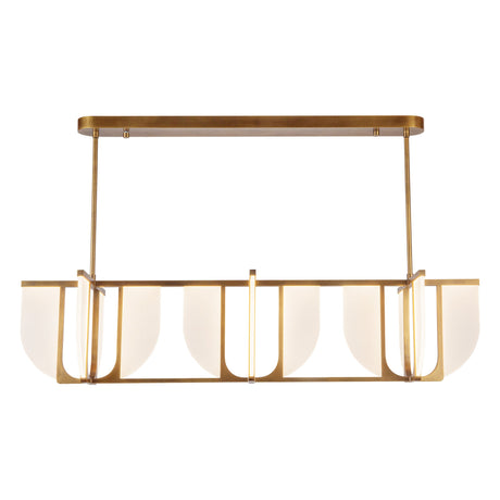 Alora Anders 59-in Linear Pendant