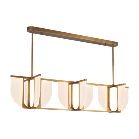 Alora Anders 59-in Linear Pendant