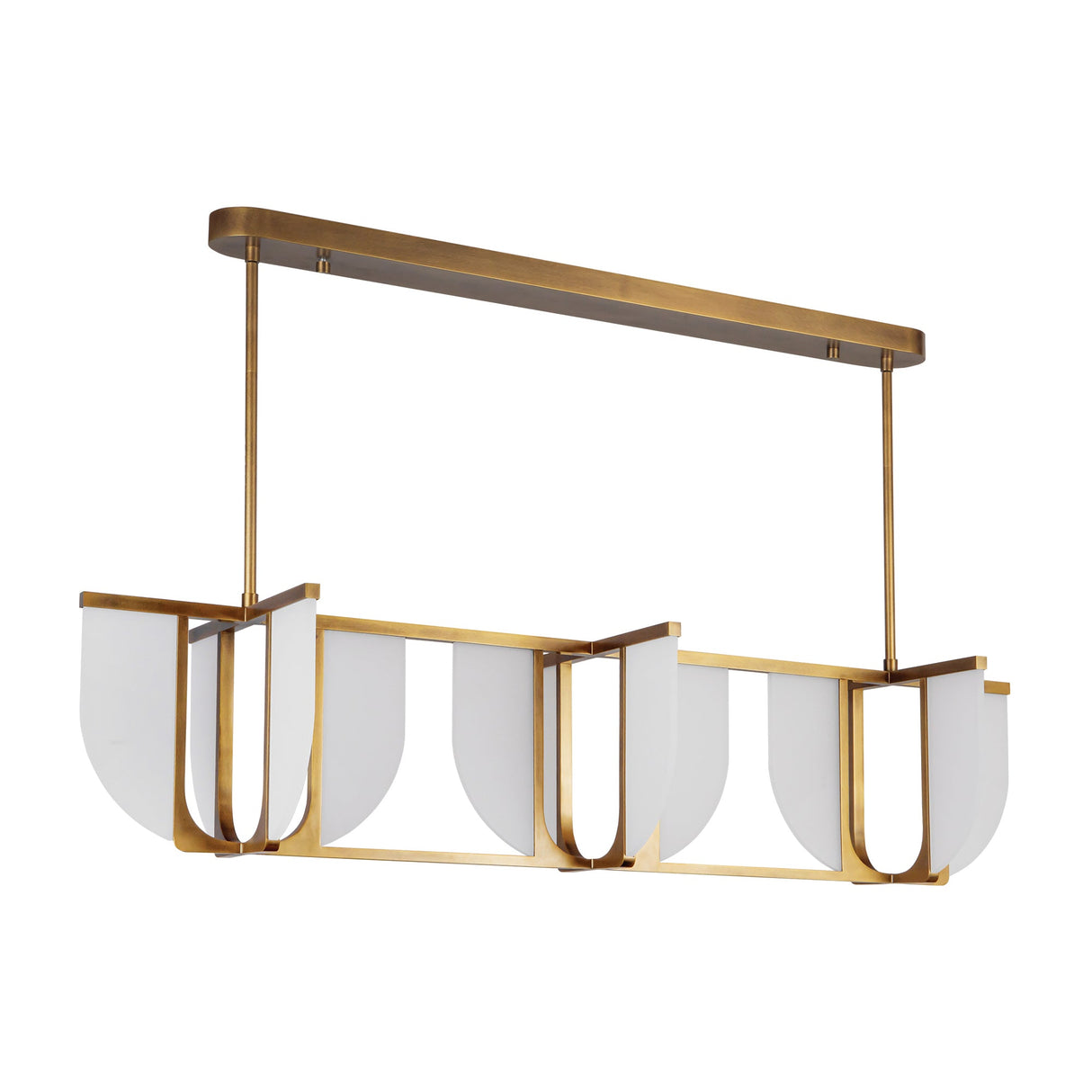 Alora Anders 59-in Linear Pendant