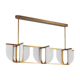 Alora Anders 59-in Linear Pendant