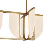 Alora Anders 59-in Linear Pendant