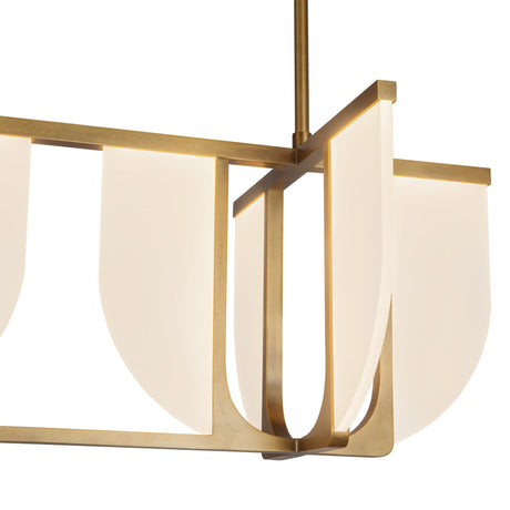 Alora Anders 59-in Linear Pendant