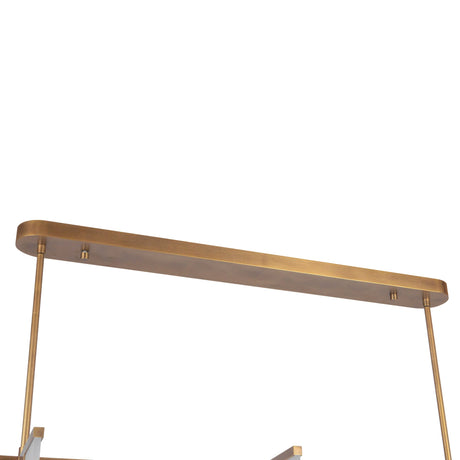 Alora Anders 59-in Linear Pendant