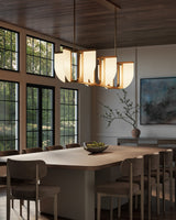 Alora Anders 59-in Linear Pendant