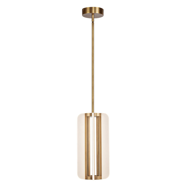 Alora Anders 7-in Pendant