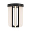 Alora Anders 8-in Semi-Flush Mount
