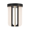 Alora Anders 8-in Semi-Flush Mount