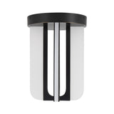 Alora Anders 8-in Semi-Flush Mount