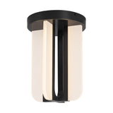 Alora Anders 8-in Semi-Flush Mount