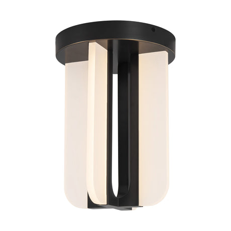 Alora Anders 8-in Semi-Flush Mount