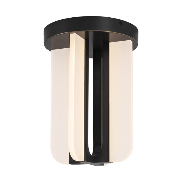 Alora Anders 8-in Semi-Flush Mount