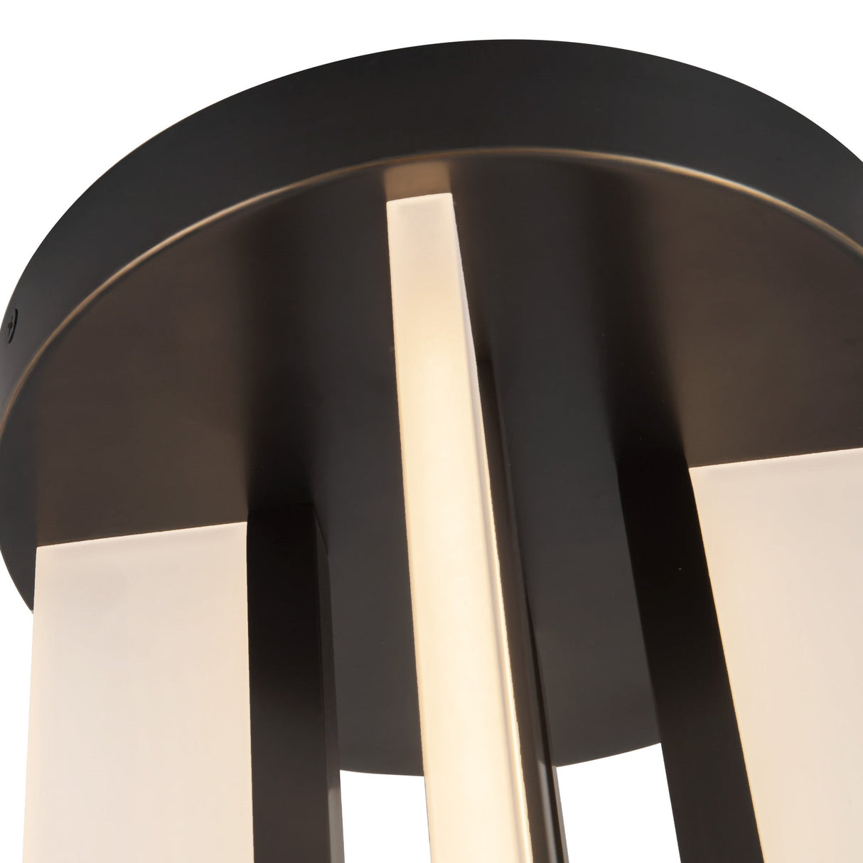 Alora Anders 8-in Semi-Flush Mount