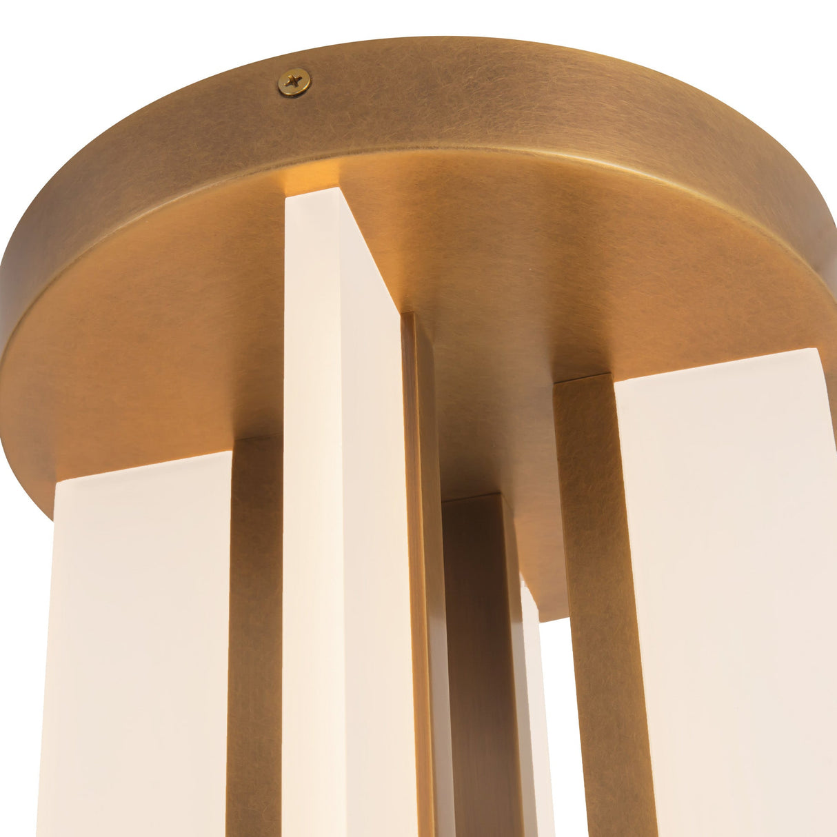 Alora Anders 8-in Semi-Flush Mount