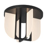 Alora Anders 16-in Semi-Flush Mount