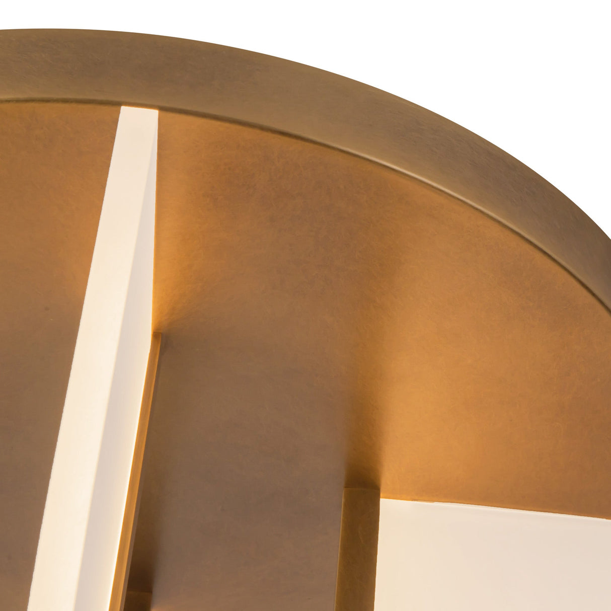 Alora Anders 16-in Semi-Flush Mount