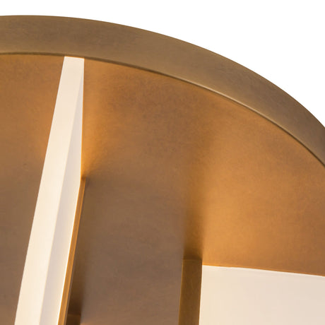 Alora Anders 16-in Semi-Flush Mount