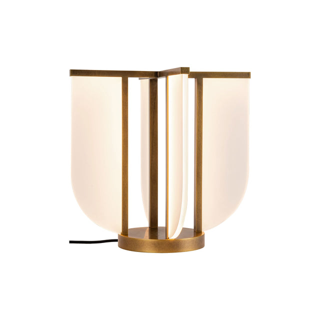 Alora Anders 15-in Table Lamp