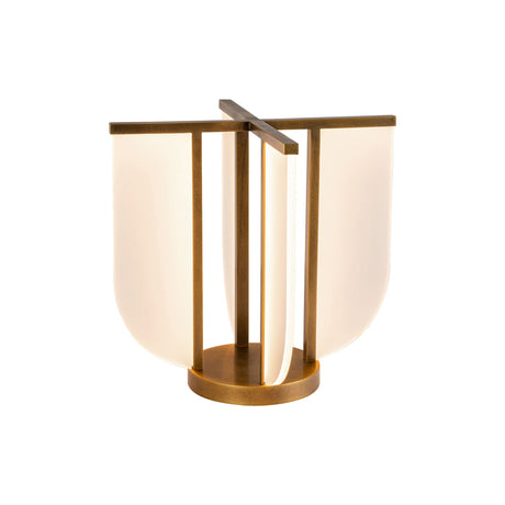 Alora Anders 15-in Table Lamp