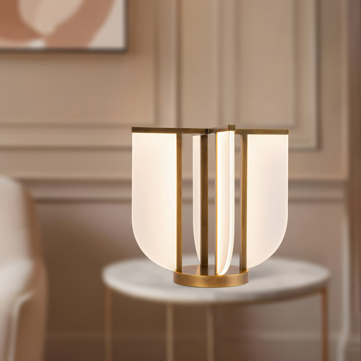 Alora Anders 15-in Table Lamp