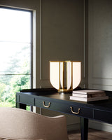 Alora Anders 15-in Table Lamp