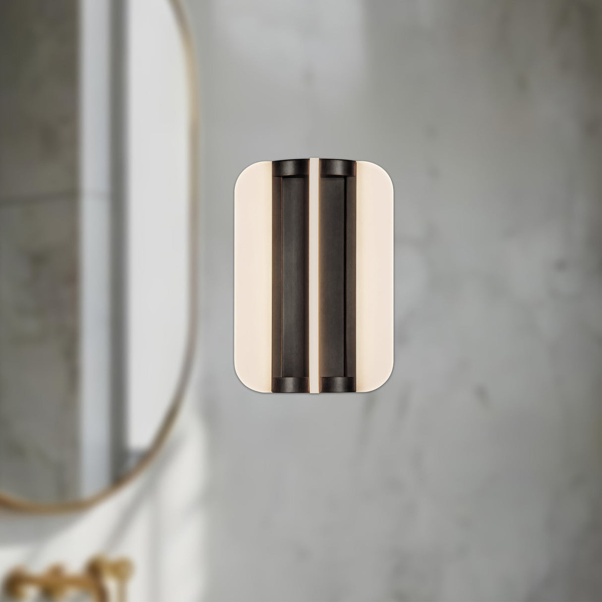 Alora Anders 10-in Wall/Vanity Light