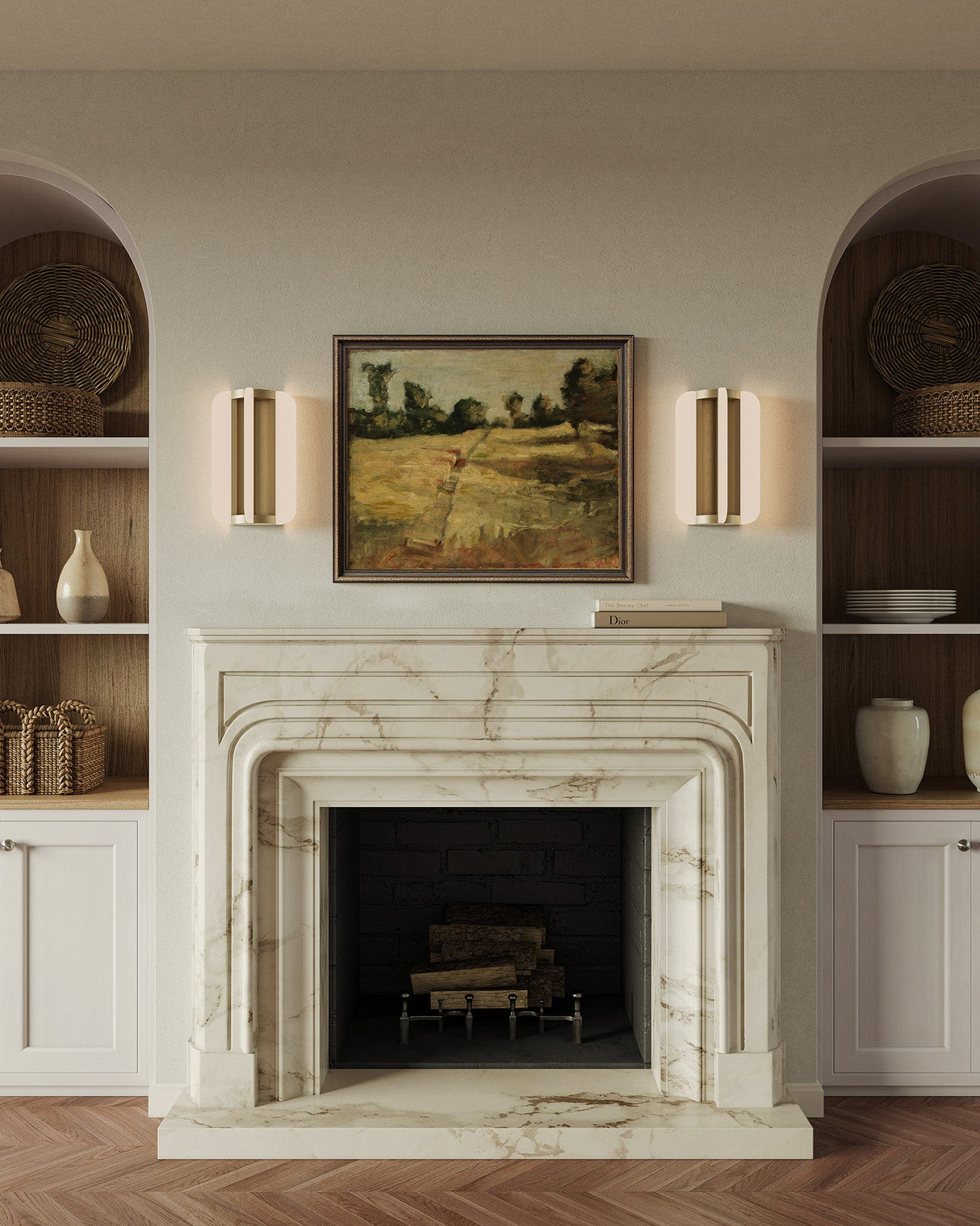 Alora Anders 10-in Wall/Vanity Light