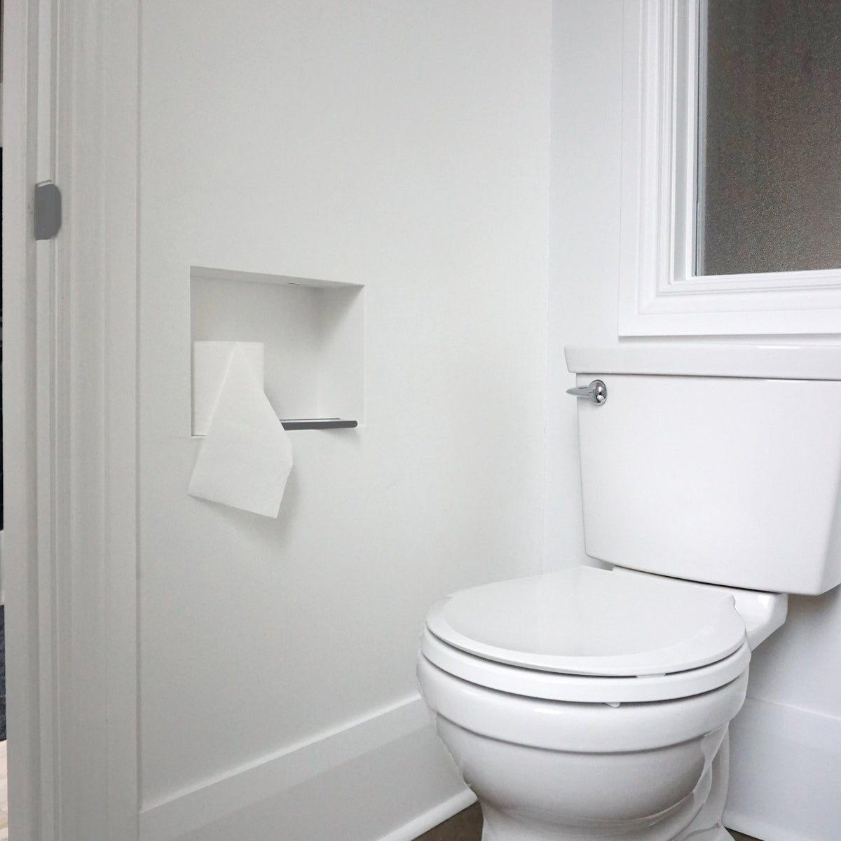 Flush Anywhere Niche [Luxe]