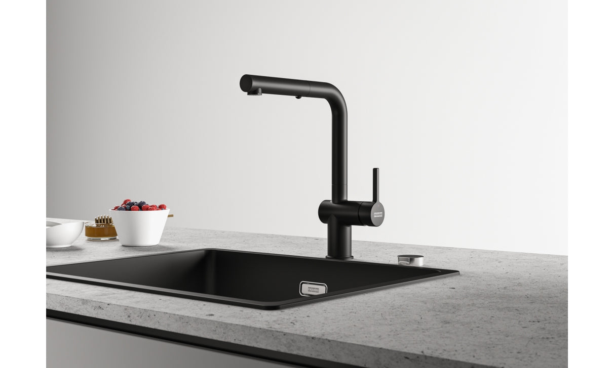 Active Pull-Out Faucet