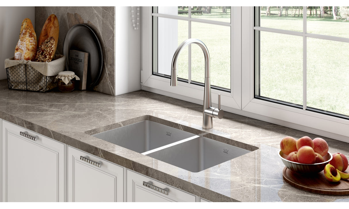 Brookmore Undermount Sink - BDU1831-9