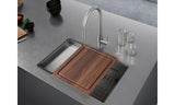 Peak Undermount Sink