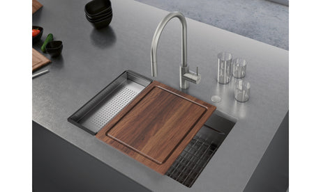 Peak Undermount Sink