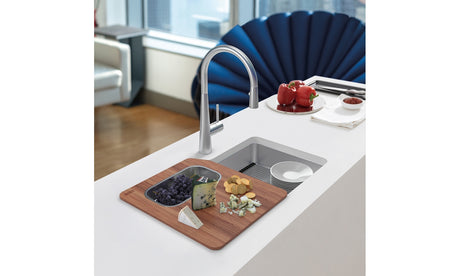 Orca 2.0 Undermount Sink
