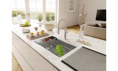 Pescara Undermount Sink