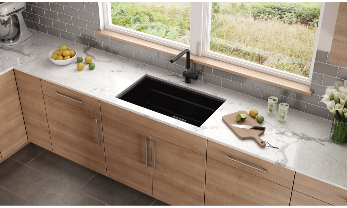 Peak Undermount Sink