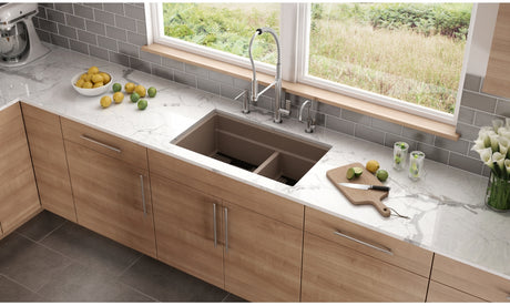 Peak Undermount Sink