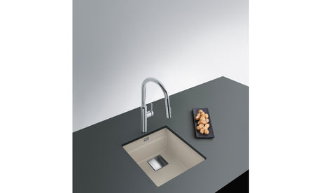 Peak Undermount Sink - PKG110-14CHA