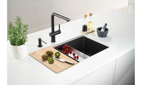 Maris Workcenter Sink MAG11031OW-CHA-WKC
