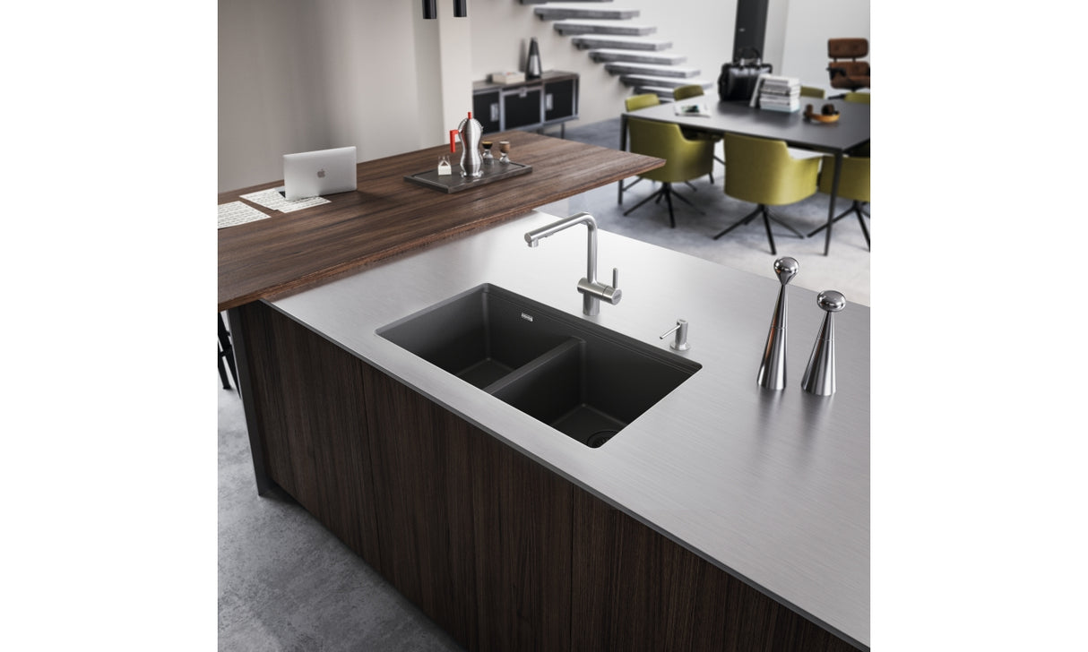 Maris Undermount Sink