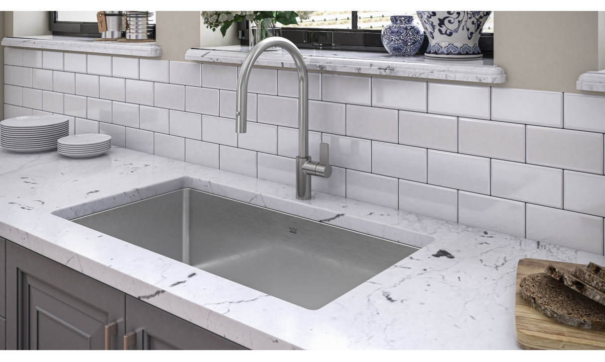 Brookmore Undermount Sink - BSU1831-9