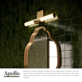 Alora Apollo 20-in Wall/Vanity Light
